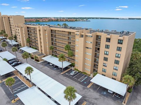 Photo of 2617 Cove Cay Drive #711, Clearwater, FL 33760 (MLS # TB8479199)