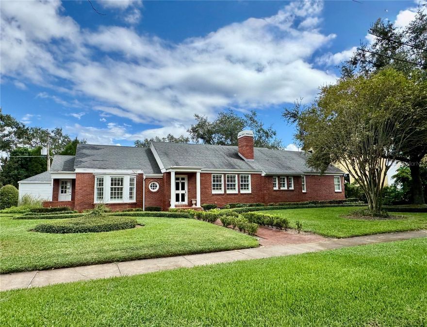 Looking for the perfect blend of space, charm, and location? This beautifully maintained 3-bedroom, 2-bath home in the prestigious Golf View neighborhood is available now! Set on an oversized lot, this 3,000+ sq ft home offers a thoughtfully designed layout featuring a formal dining room, formal living room, and a spacious kitchen/family room combo with built-in cabinetry and gleaming hardwood floors—ideal for both relaxing and entertaining. The updated primary suite (2023) boasts new carpet, elegant marble finishes, modern plumbing fixtures, and sleek countertops. Step outside to a generous backyard with a covered porch and patio—perfect for enjoying Florida’s year-round sunshine. Additional perks include: Long driveway with side-entry garage and plenty of parking, Lawn care and HVAC maintenance included in rent, Pet-friendly (dogs welcome!), Flexible lease terms (7 months or longer considered). Don’t miss the opportunity to live in one of Tampa’s premier neighborhoods. Schedule your tour today!