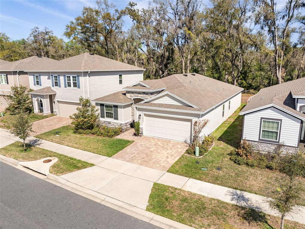 Photo of 13632 NW 14th Place, Newberry, FL 32669 (MLS # GC538618)