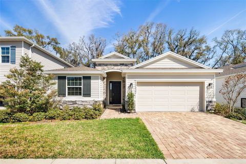 Photo of 13632 NW 14th Place, Newberry, FL 32669 (MLS # GC538618)