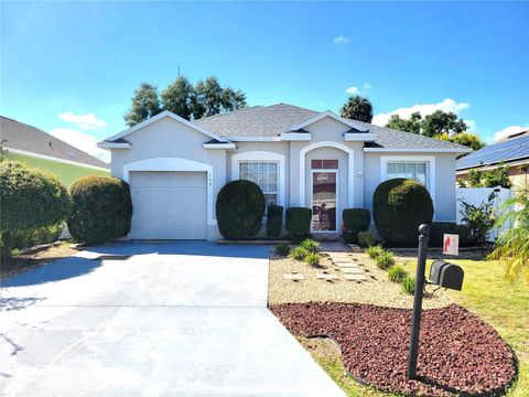 A home in DAVENPORT