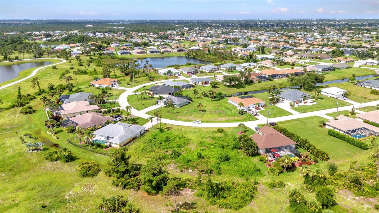 ROTONDA WEST BROADMOOR - Land