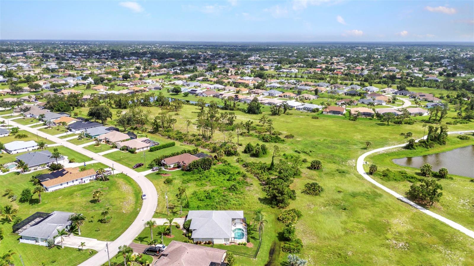 ROTONDA WEST BROADMOOR - Land