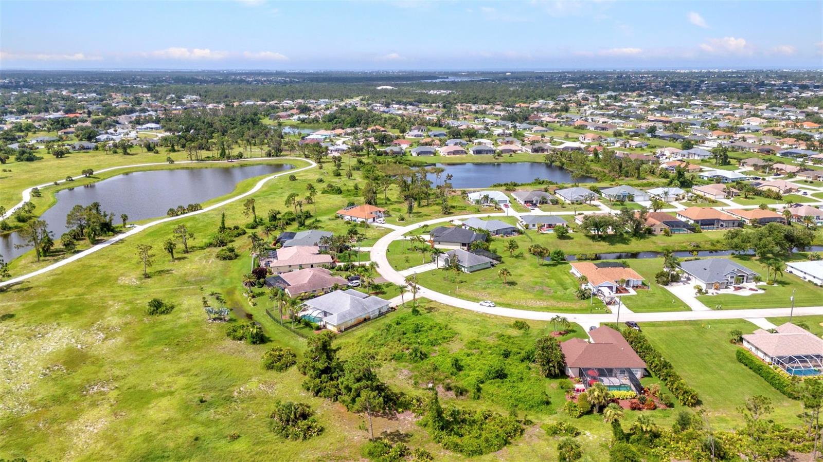 ROTONDA WEST BROADMOOR - Land