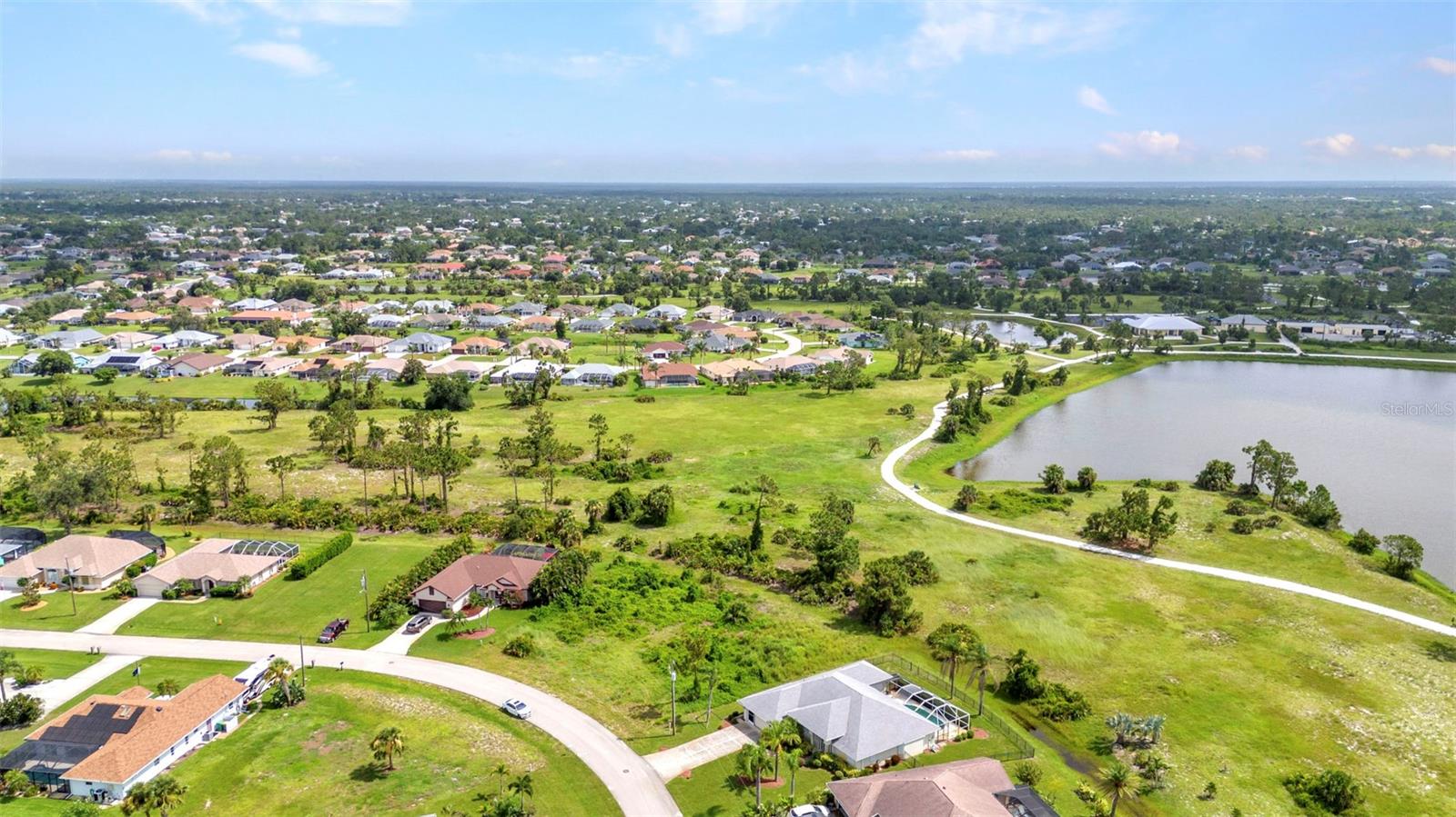 ROTONDA WEST BROADMOOR - Land