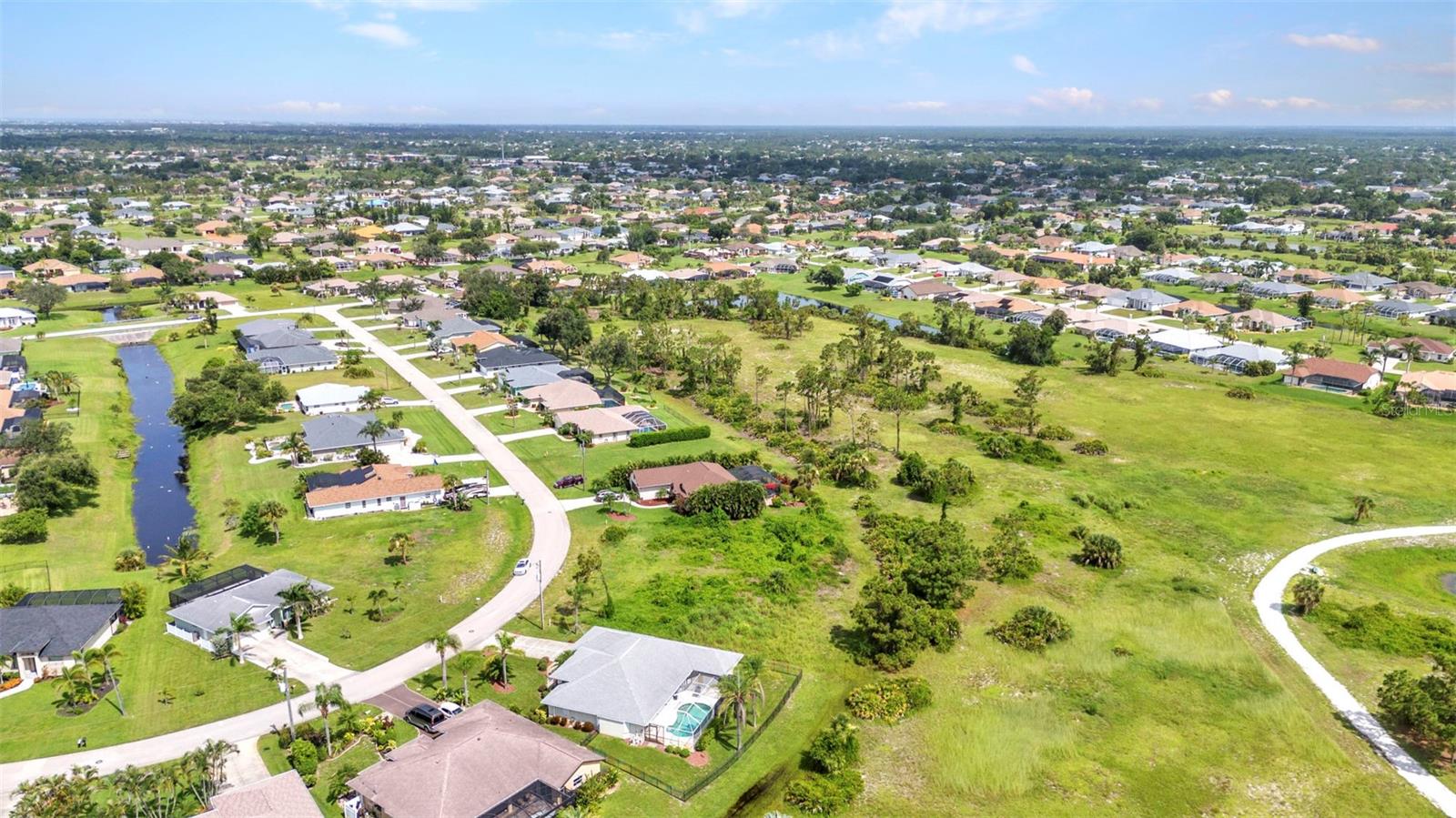 ROTONDA WEST BROADMOOR - Land