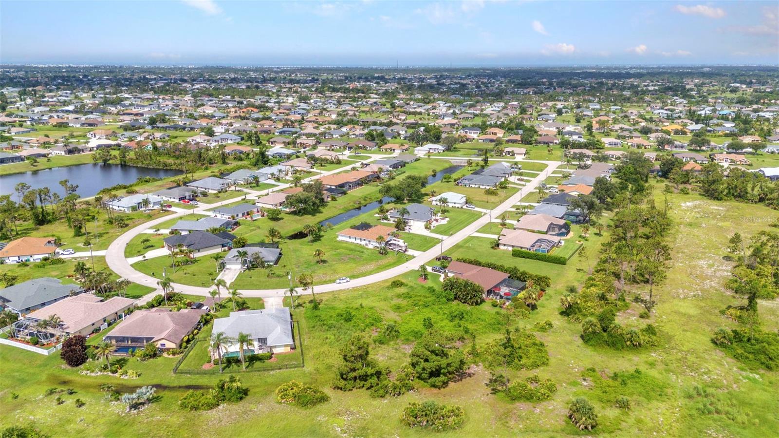 ROTONDA WEST BROADMOOR - Land