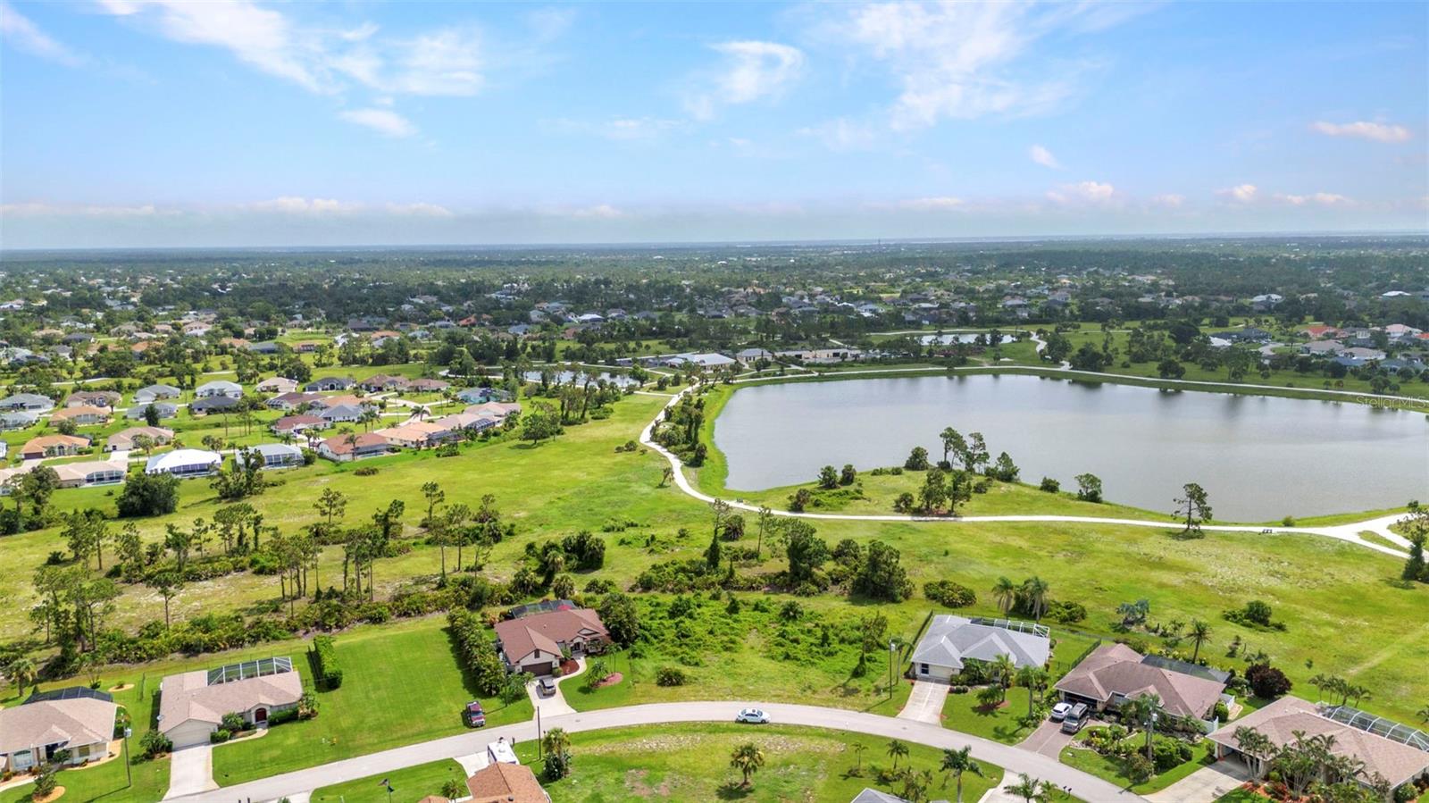 ROTONDA WEST BROADMOOR - Land