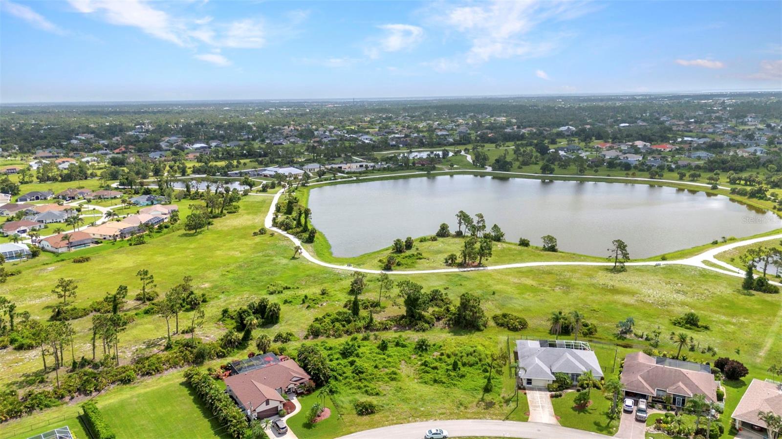 ROTONDA WEST BROADMOOR - Land