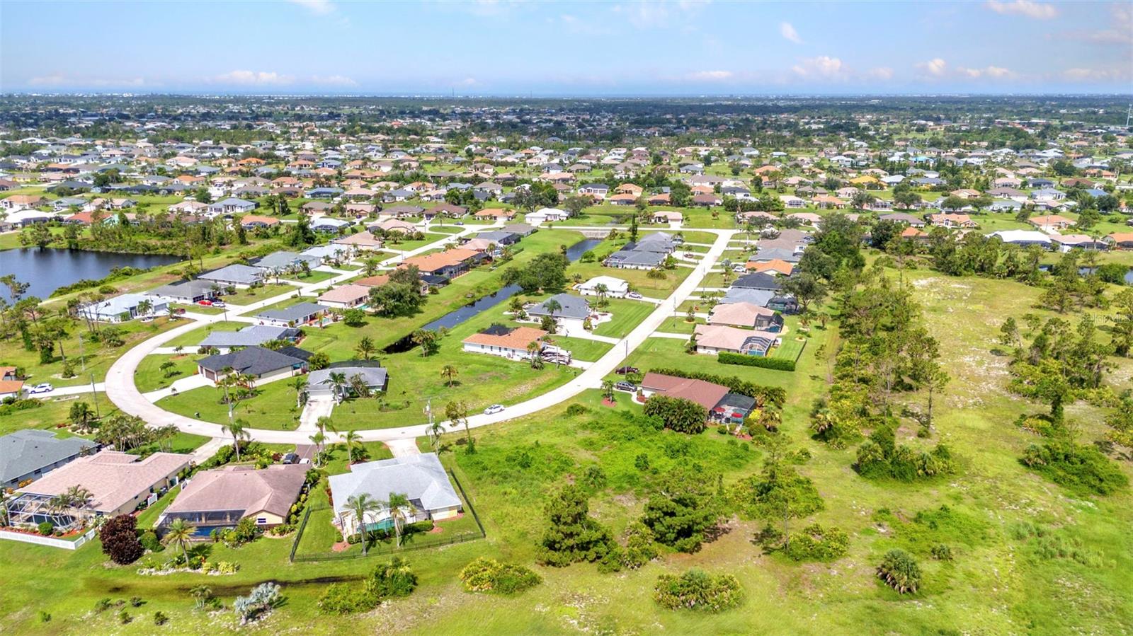 ROTONDA WEST BROADMOOR - Land