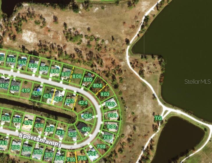 ROTONDA WEST BROADMOOR - Land