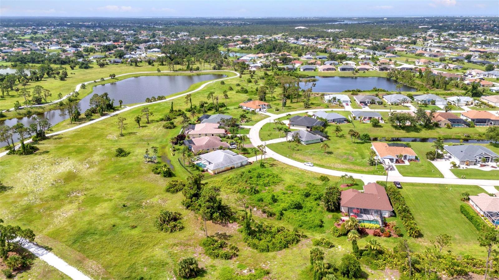 ROTONDA WEST BROADMOOR - Land