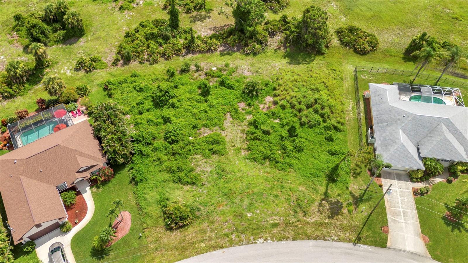 ROTONDA WEST BROADMOOR - Land