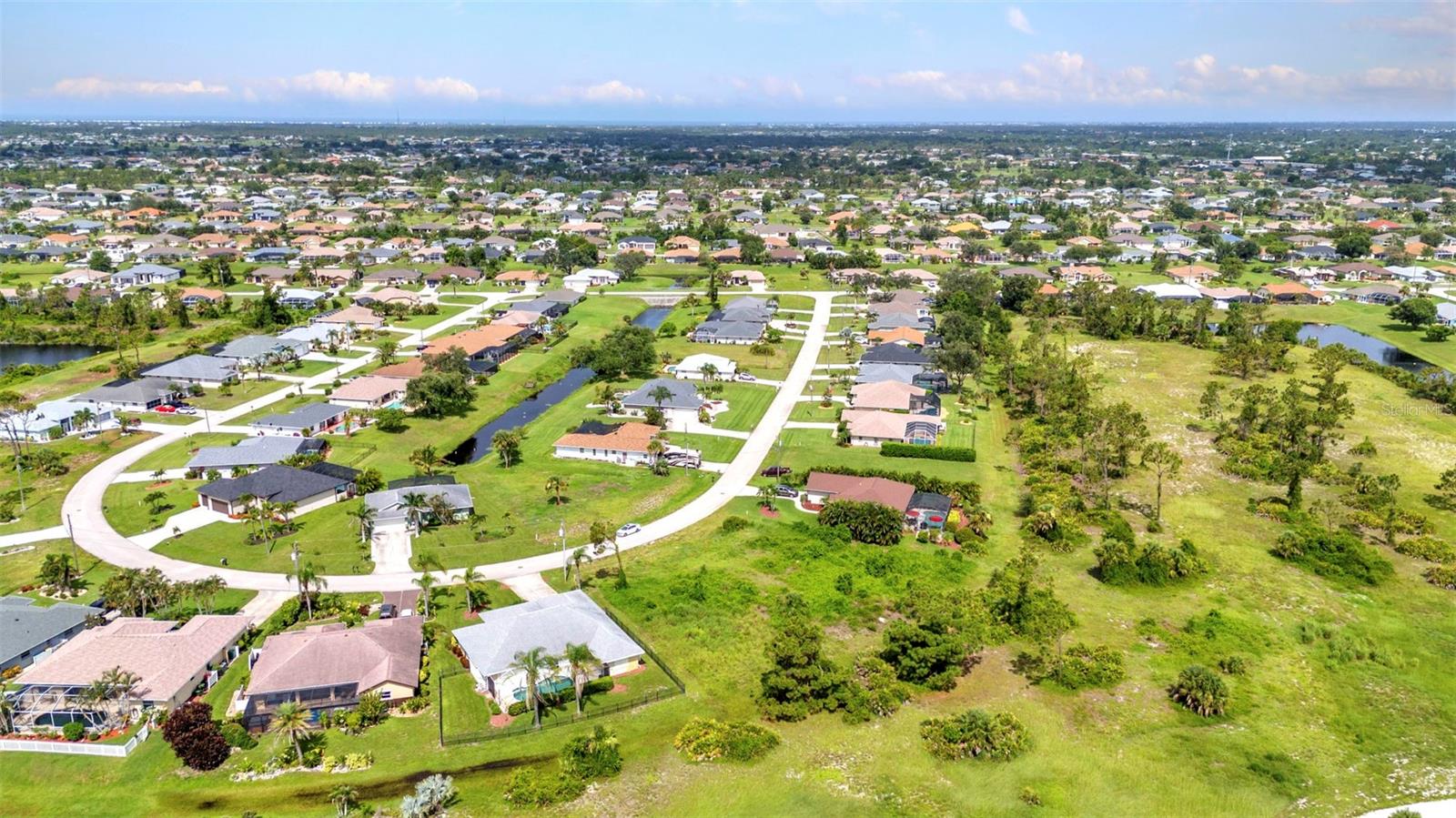 ROTONDA WEST BROADMOOR - Land