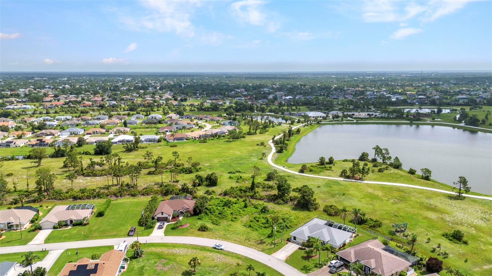 ROTONDA WEST BROADMOOR - Land