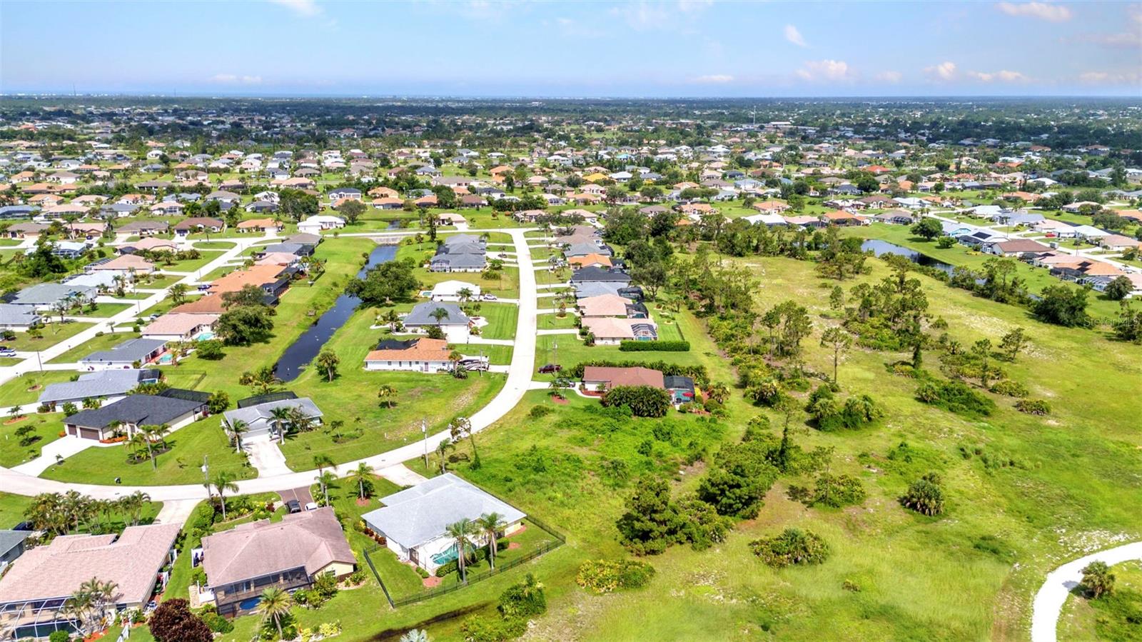 ROTONDA WEST BROADMOOR - Land