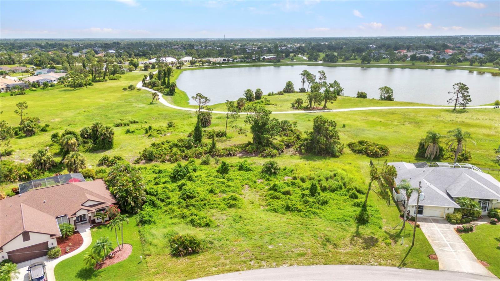 ROTONDA WEST BROADMOOR - Land