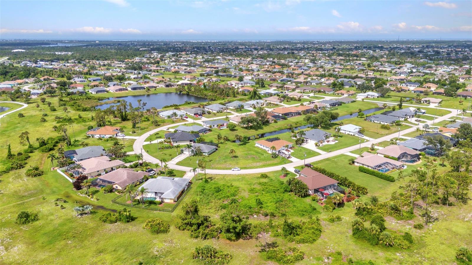 ROTONDA WEST BROADMOOR - Land