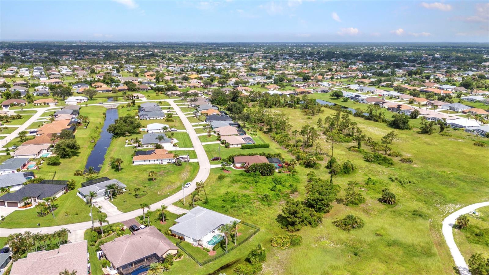 ROTONDA WEST BROADMOOR - Land