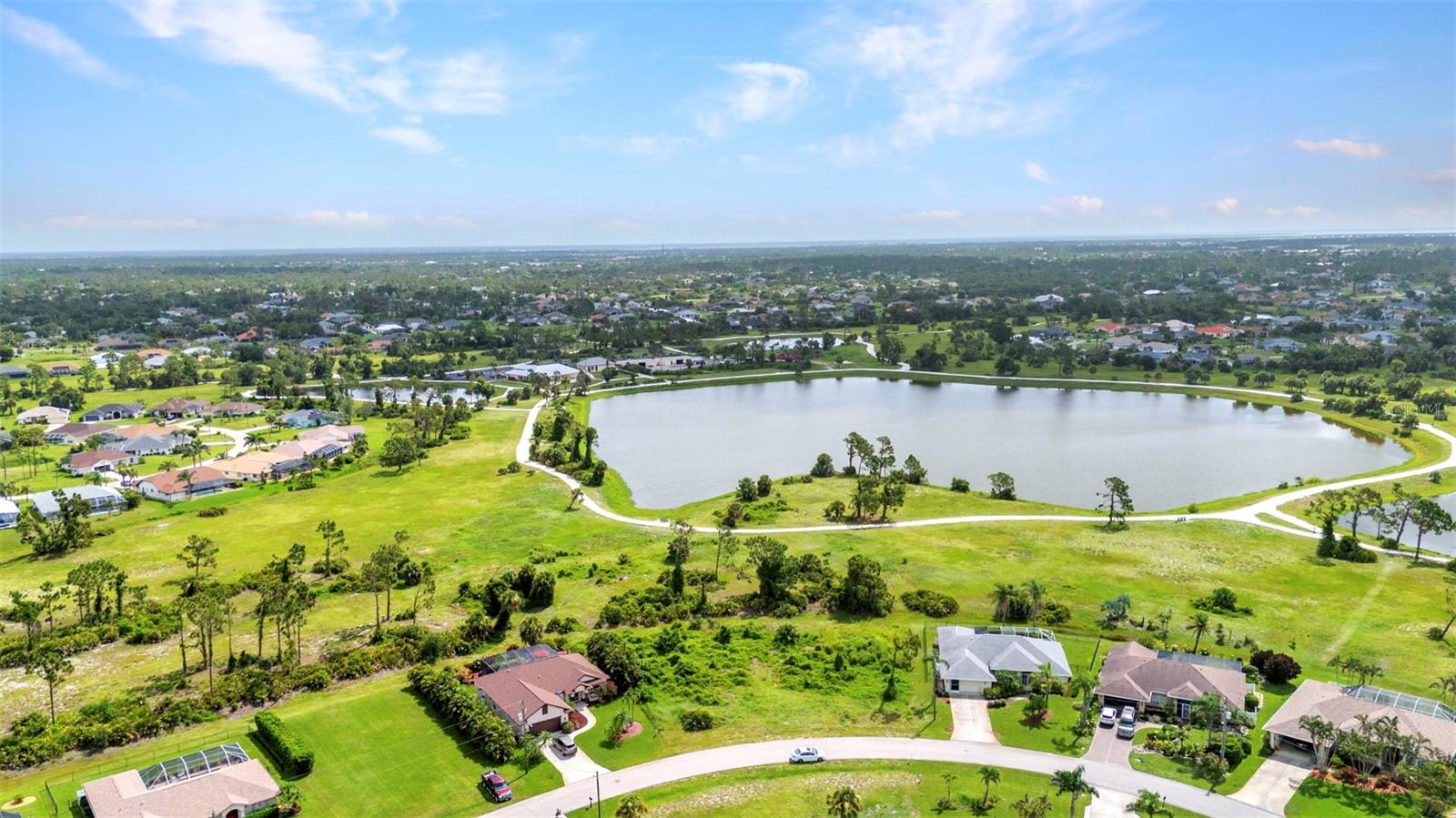 ROTONDA WEST BROADMOOR - Land