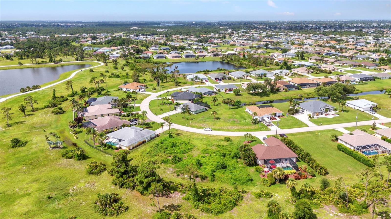 ROTONDA WEST BROADMOOR - Land