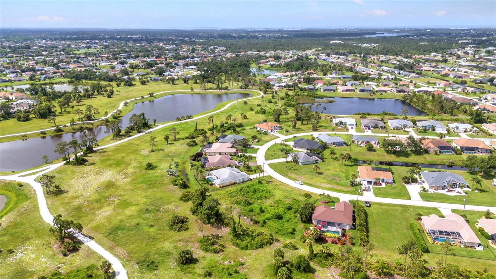 ROTONDA WEST BROADMOOR - Land