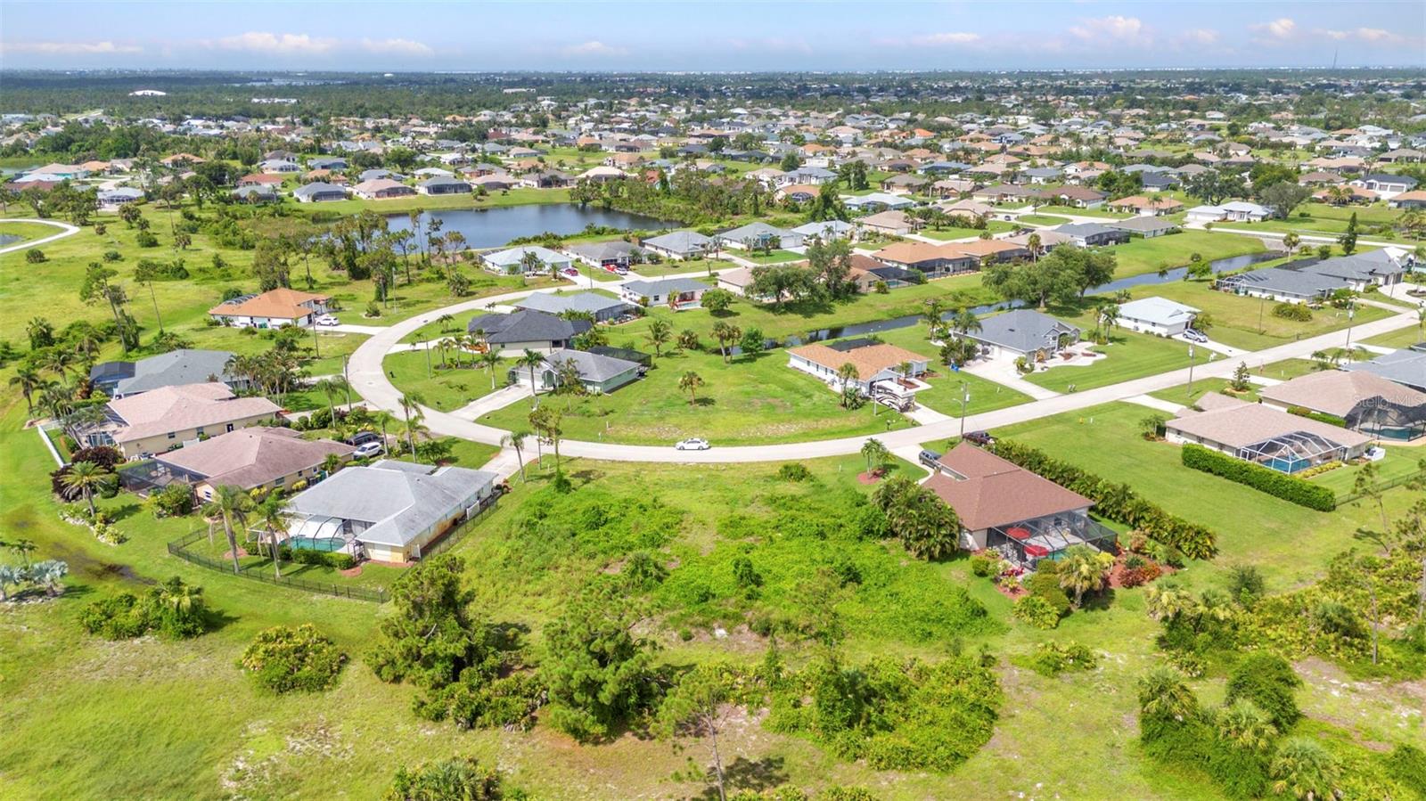 ROTONDA WEST BROADMOOR - Land