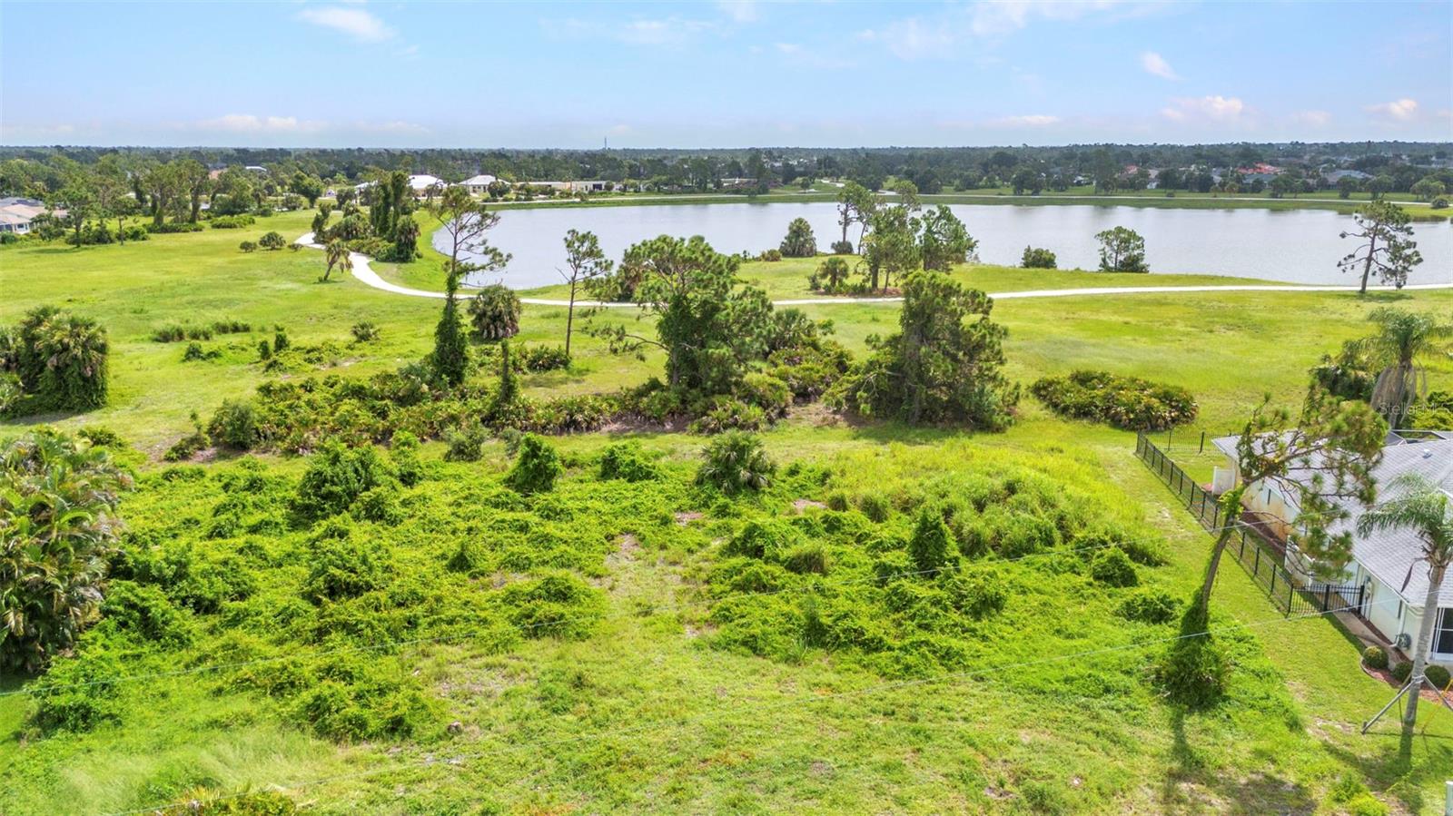 ROTONDA WEST BROADMOOR - Land