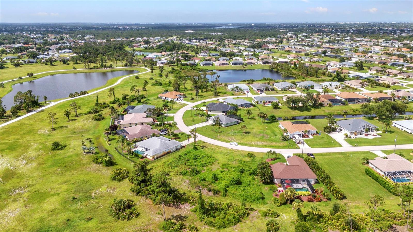 ROTONDA WEST BROADMOOR - Land