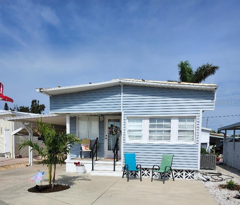 TRAILER ESTATES THIRD ADD - Residential