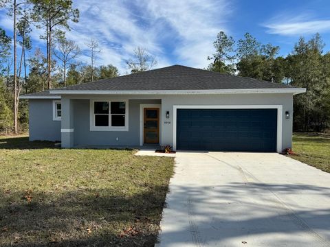 A home in CITRUS SPRINGS