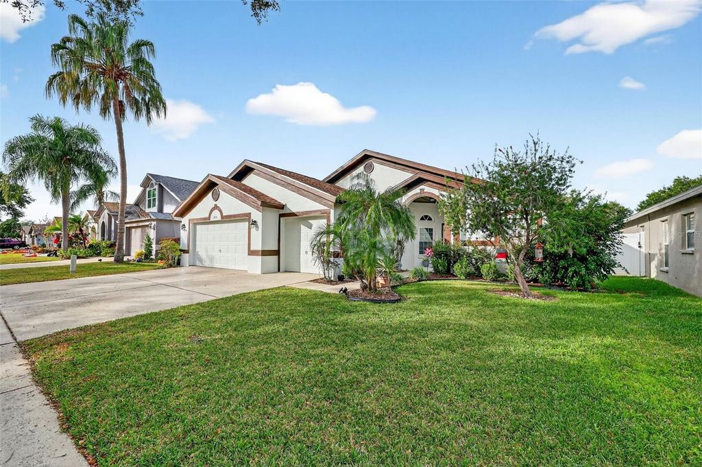 Photo of 2630 Allwood Avenue, Valrico, FL 33596 (MLS # TB8457699)