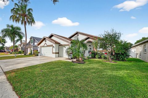 Photo of 2630 Allwood Avenue, Valrico, FL 33596 (MLS # TB8457699)