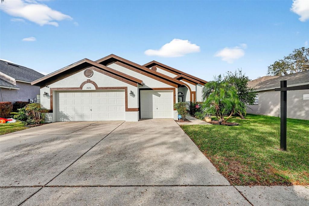 Photo of 2630 Allwood Avenue, Valrico, FL 33596 (MLS # TB8457699)