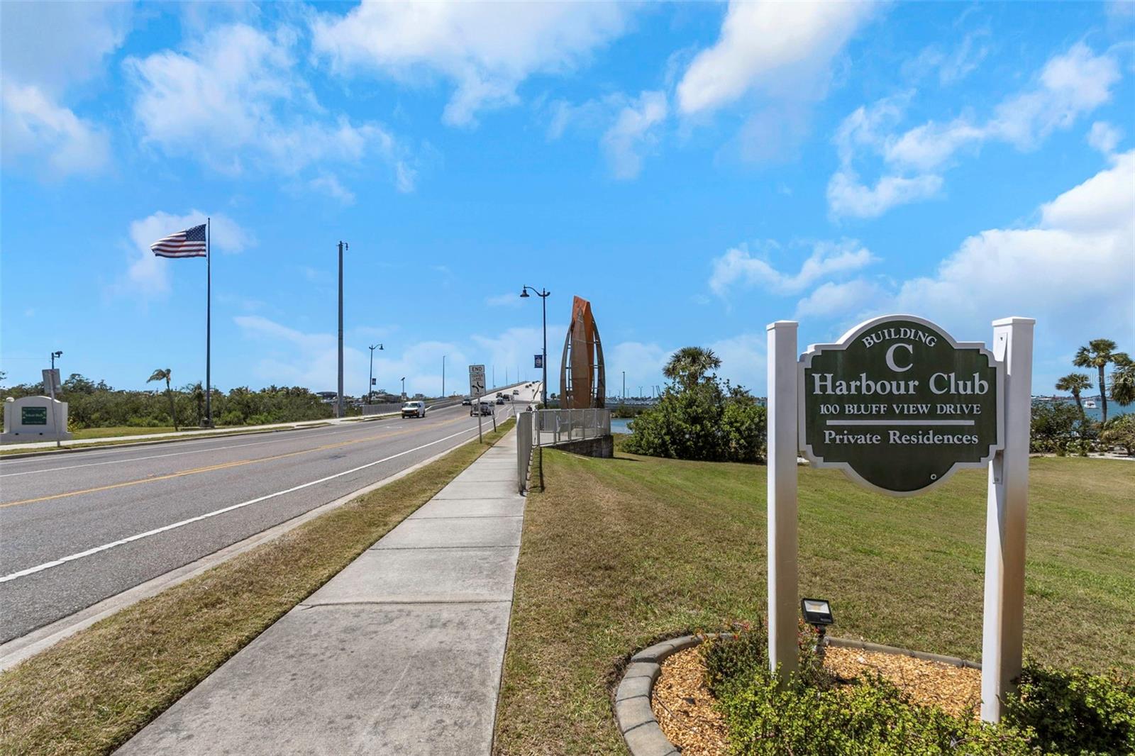 100 BLUFF VIEW DRIVE 509C