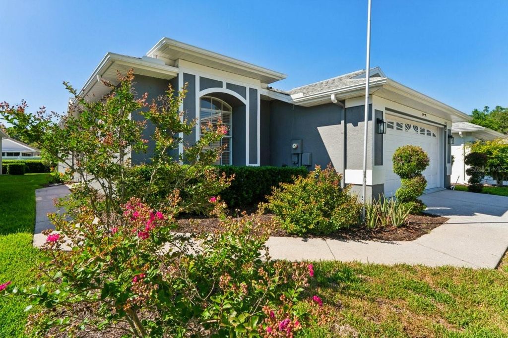 Photo of 14468 Middle Fairway Drive, Spring Hill, FL 34609 (MLS # W7885563)