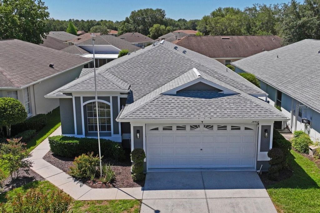 Photo of 14468 Middle Fairway Drive, Spring Hill, FL 34609 (MLS # W7885563)
