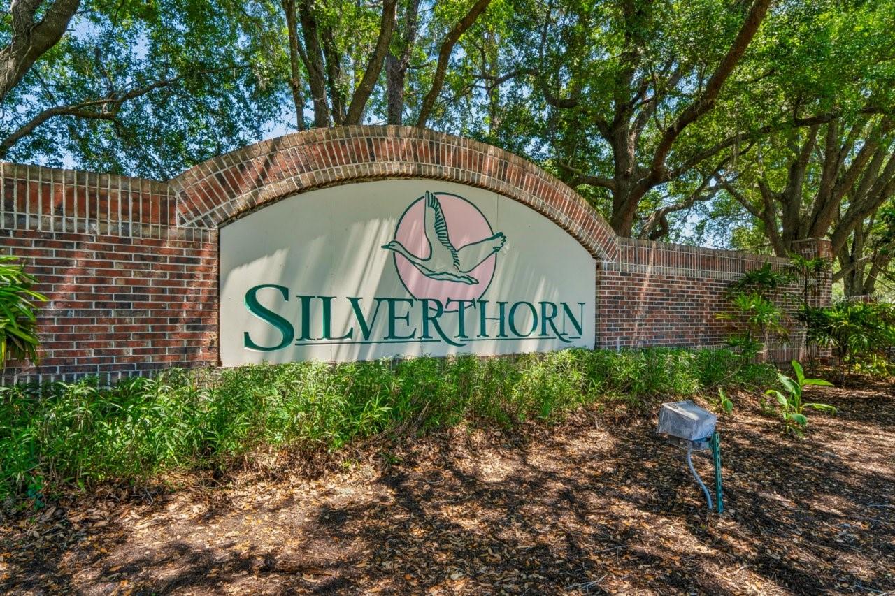 SILVERTHORN PH 3 - Residential
