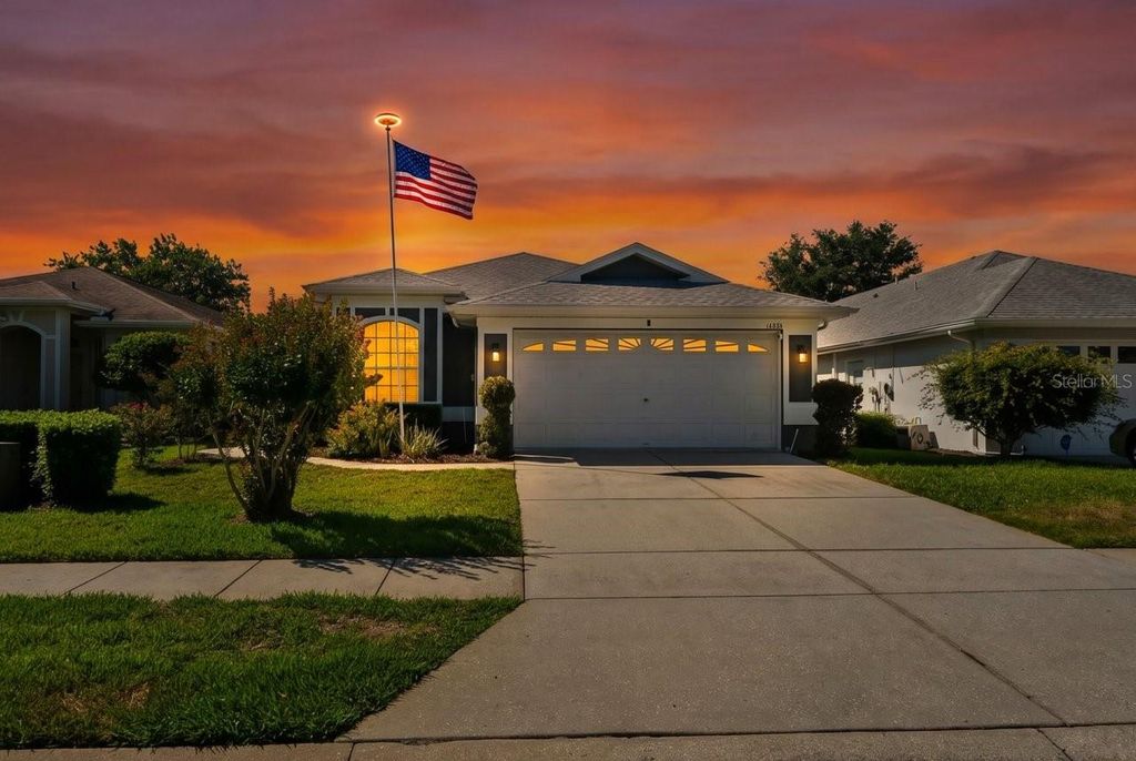 Photo of 14468 Middle Fairway Drive, Spring Hill, FL 34609 (MLS # W7885563)