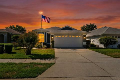 Photo of 14468 Middle Fairway Drive, Spring Hill, FL 34609 (MLS # W7885563)