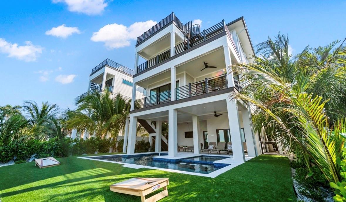 CORTEZ BEACH - Residential