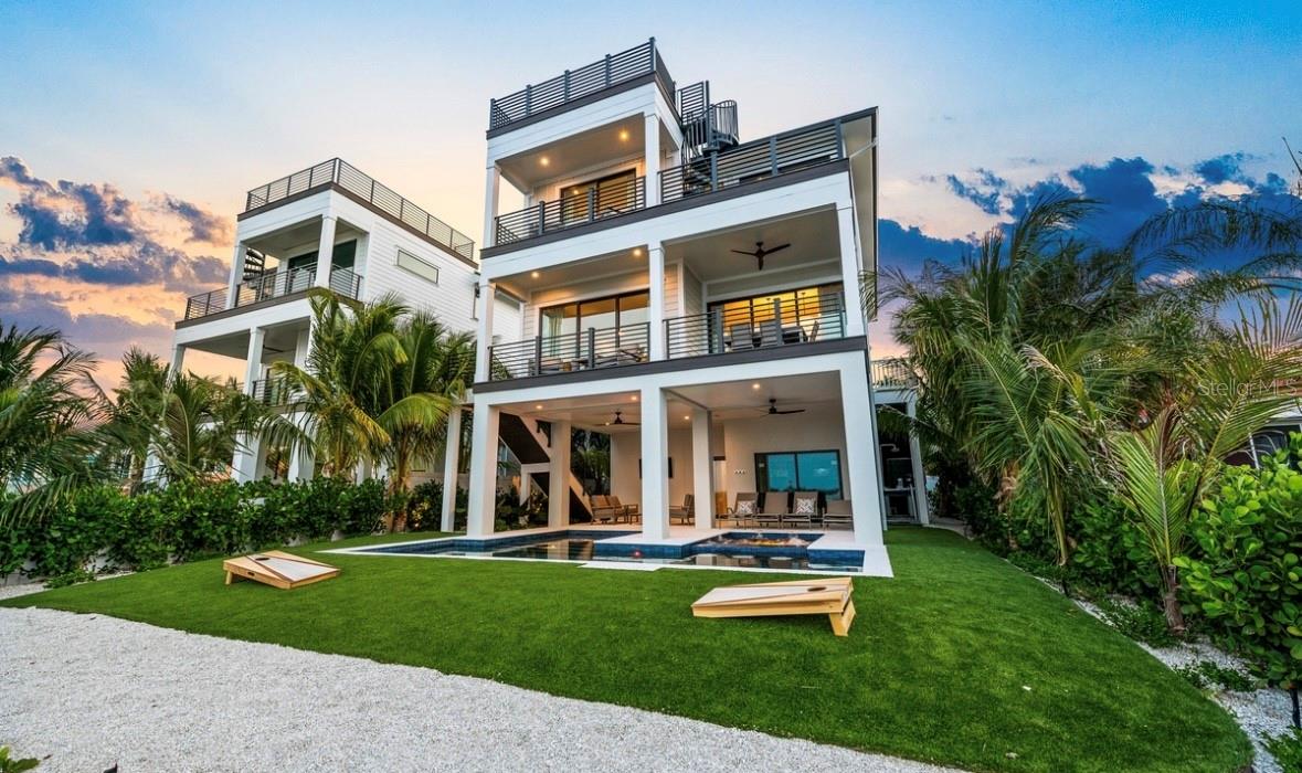 CORTEZ BEACH - Residential