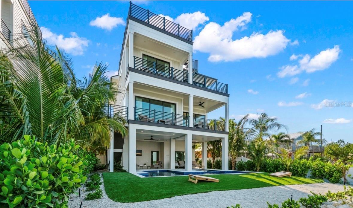 CORTEZ BEACH - Residential