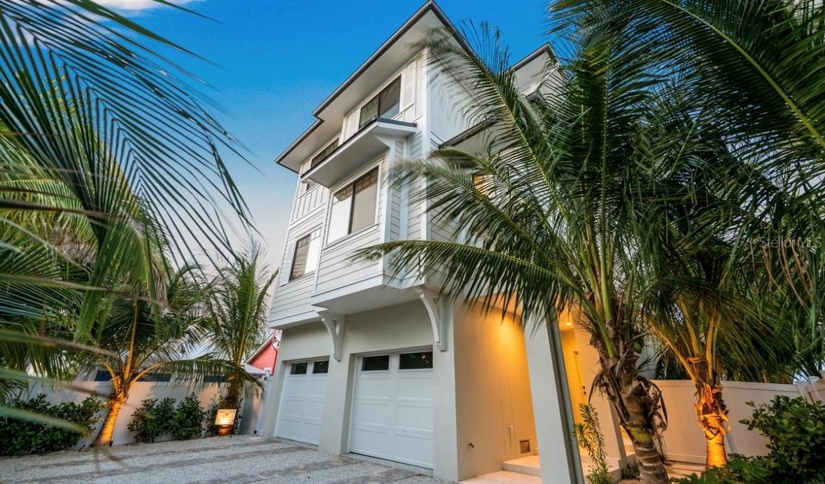 CORTEZ BEACH - Residential