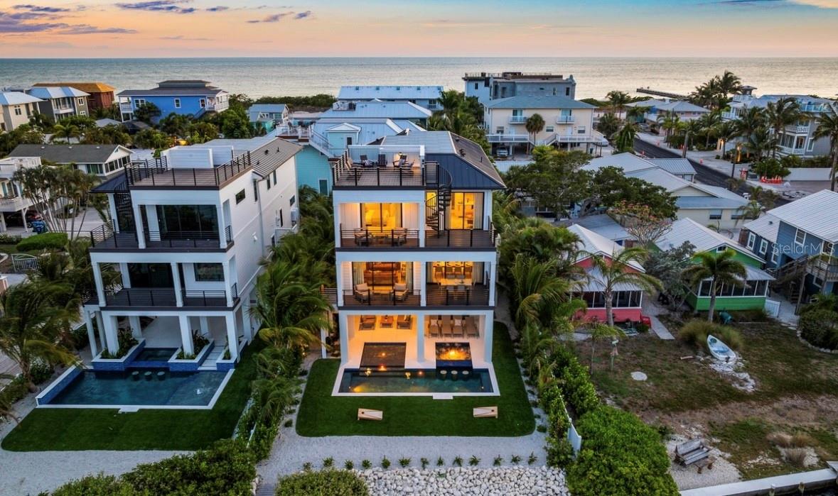 CORTEZ BEACH - Residential