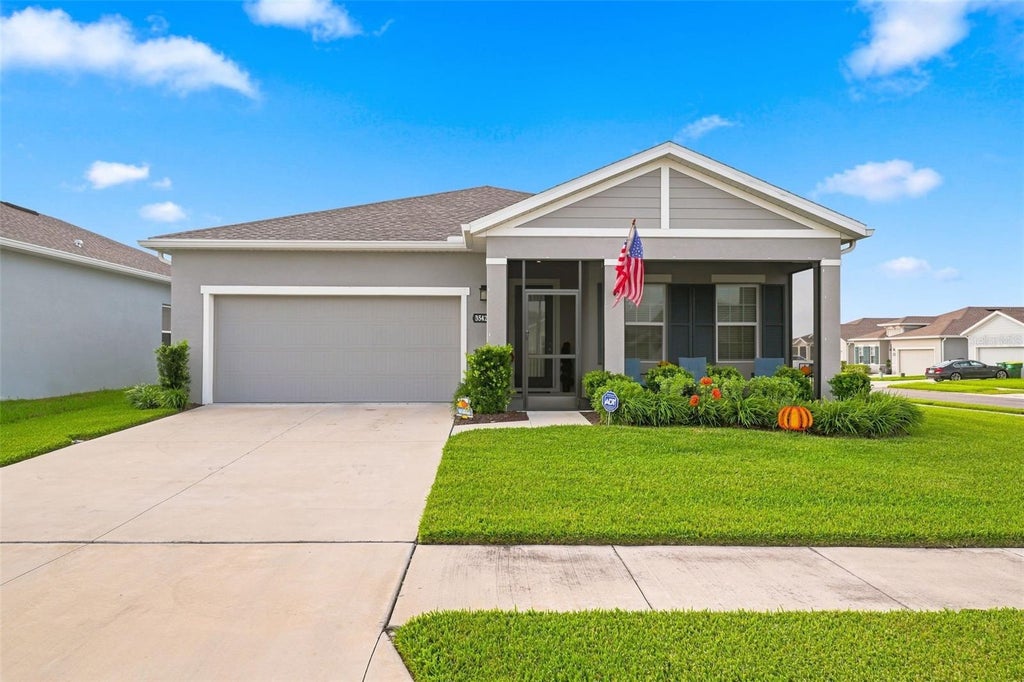 Photo of 35420 Crescent Creek Drive, Zephyrhills, FL 33541 (MLS # W7890713)