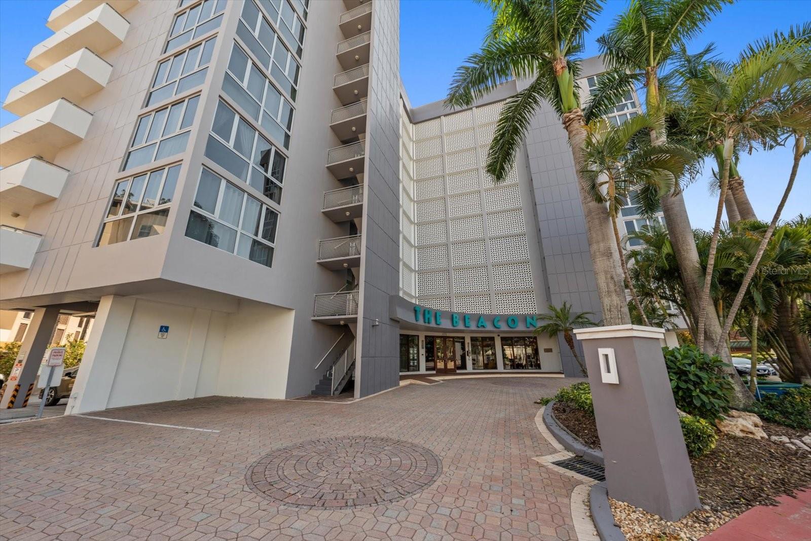 BEACON ON 3RD ST THE - Residential