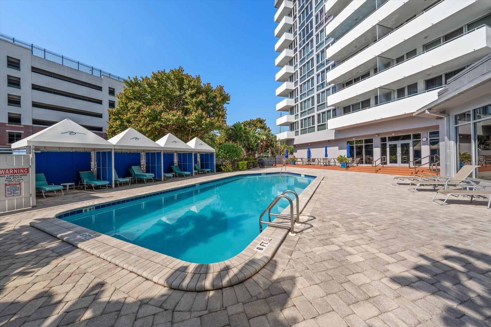 BEACON ON 3RD ST THE - Residential