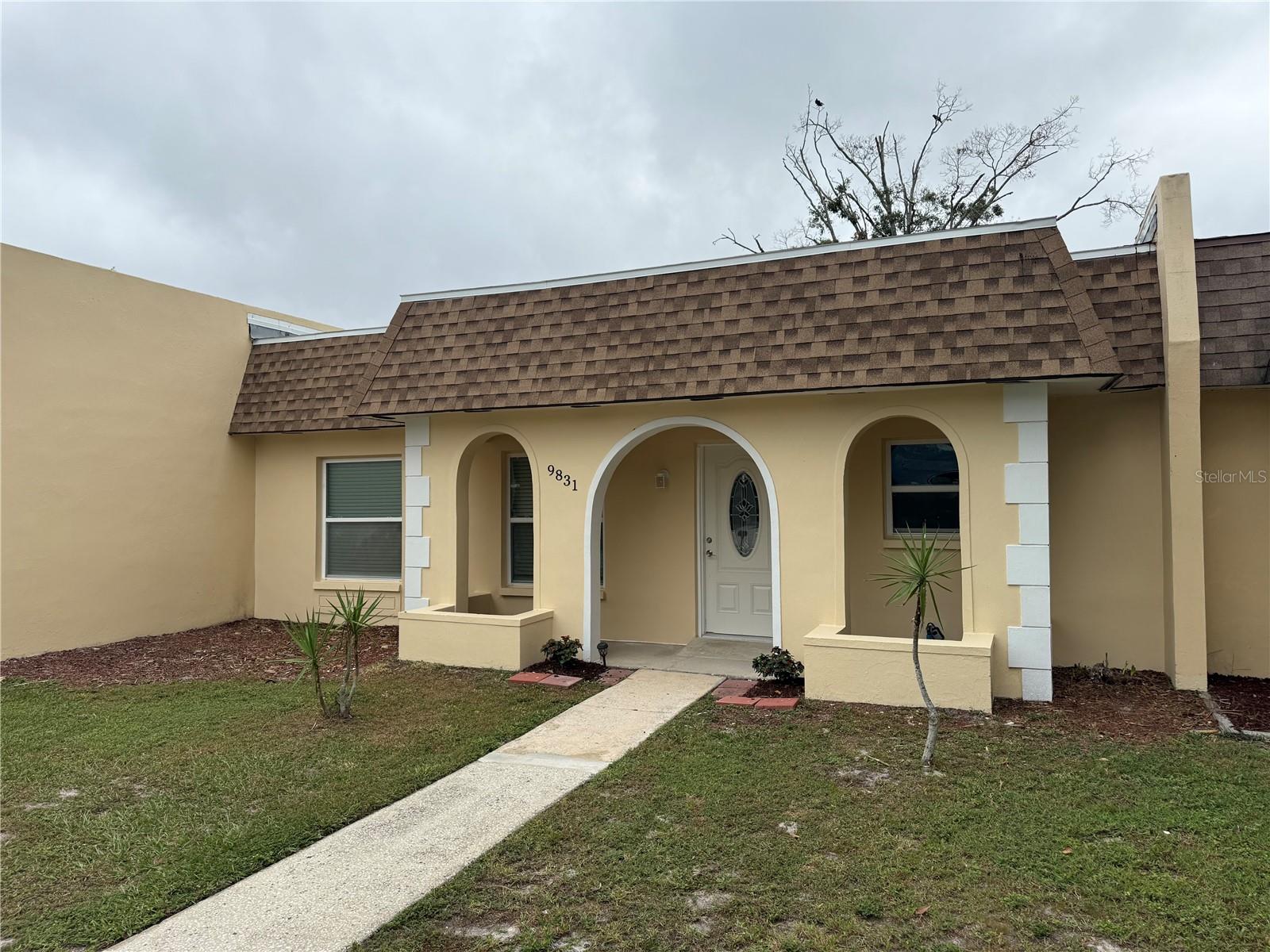 BENT TREE UNIT 1 - Residential Lease