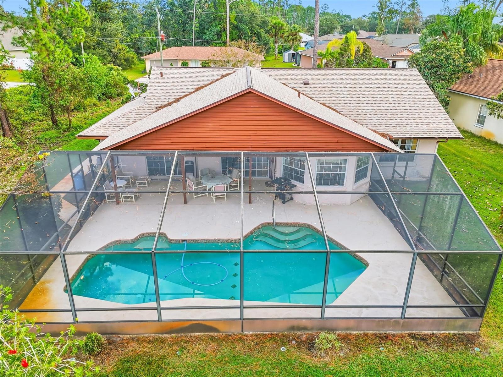 PALM COAST SEC 21 - Residential